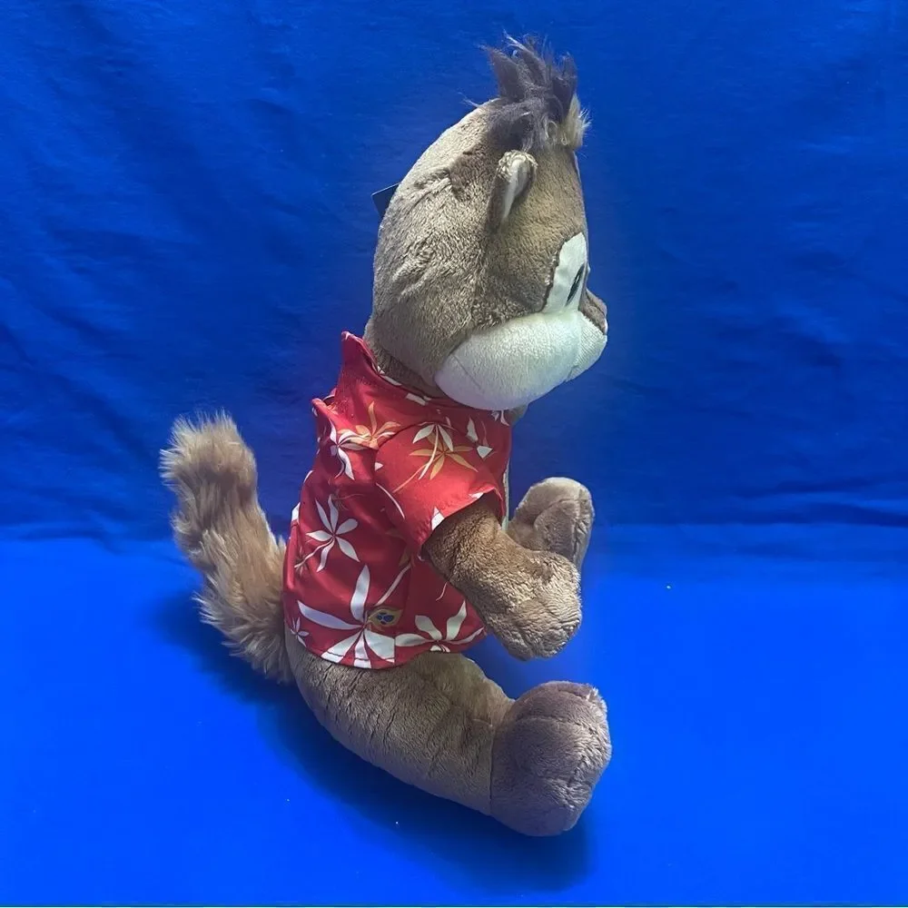 Build A Bear Chipmunk Alvin plush Toy